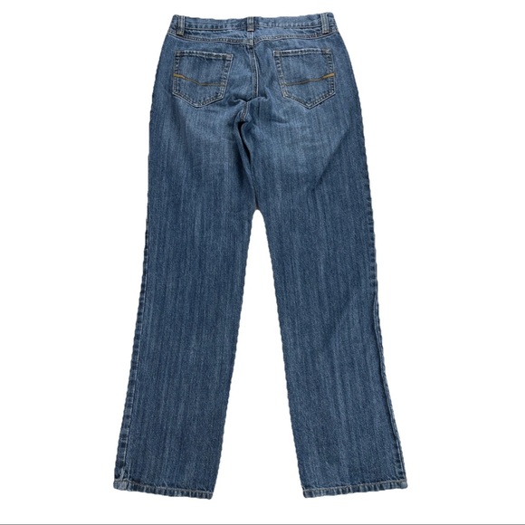 Vintage Ethyl Jeans - Size 30/31 Med Wash Women’s EUC Grunge Y2K - Picture 2 of 7